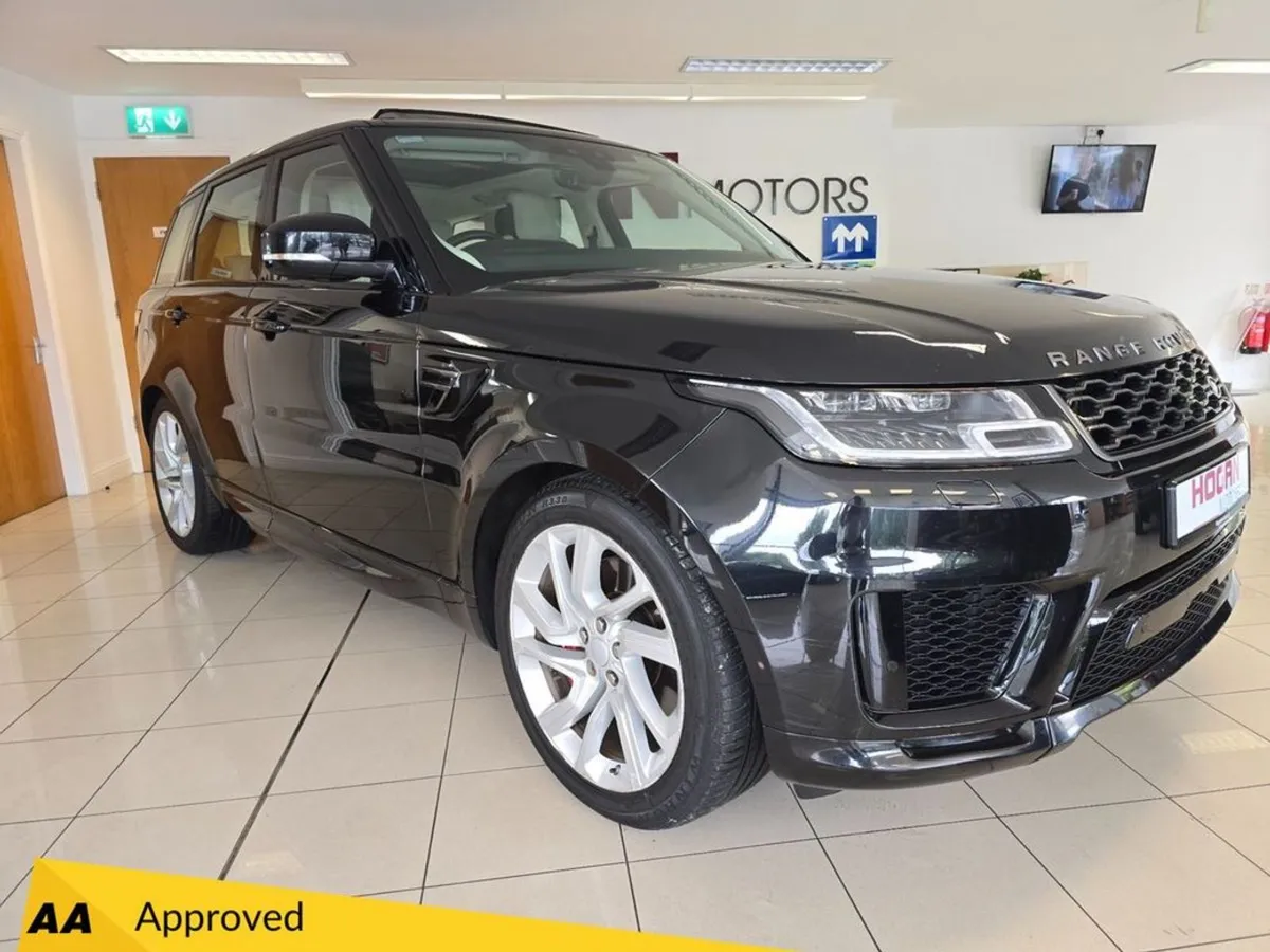 Land Rover Range Rover Sport HSE Phev P400e AWD - Image 1