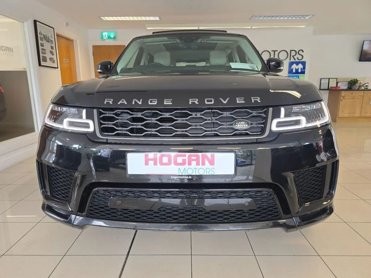 Land Rover Range Rover Sport HSE Phev P400e AWD - Image 2