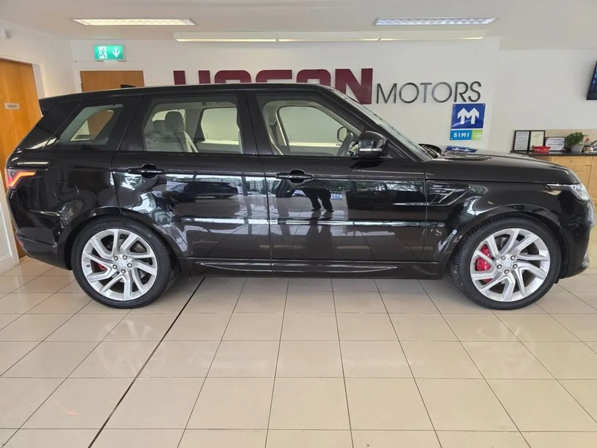 Land Rover Range Rover Sport HSE Phev P400e AWD - Image 3