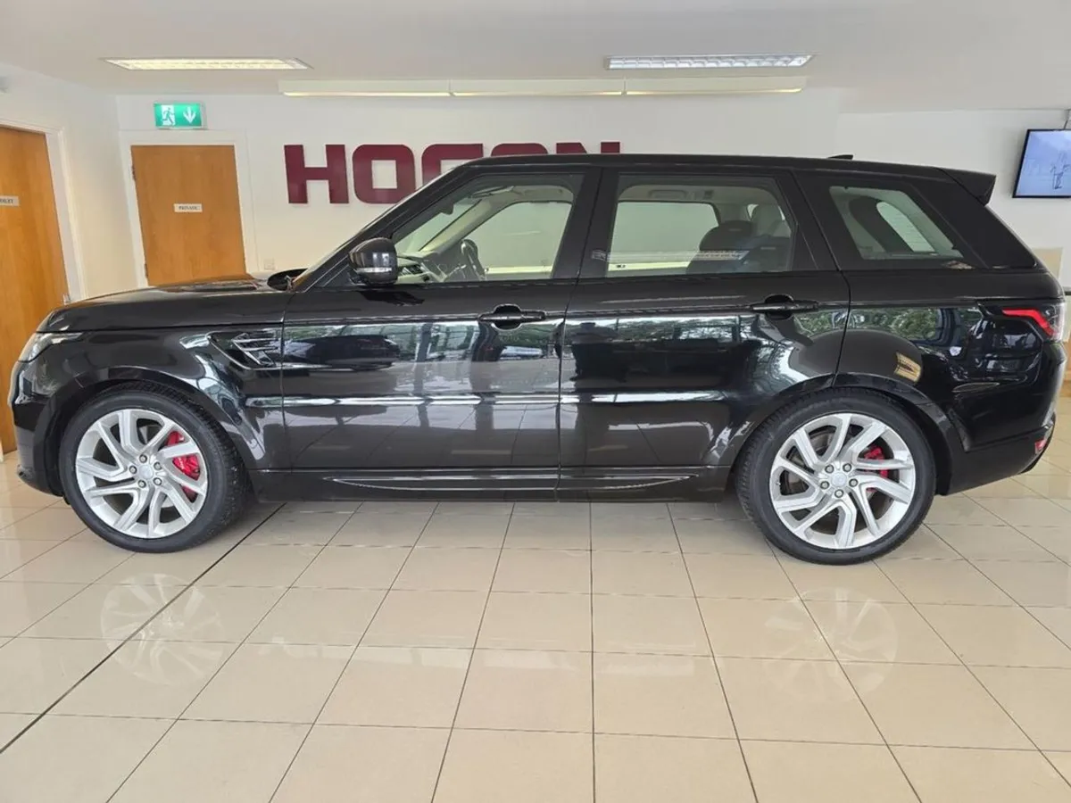 Land Rover Range Rover Sport HSE Phev P400e AWD - Image 4