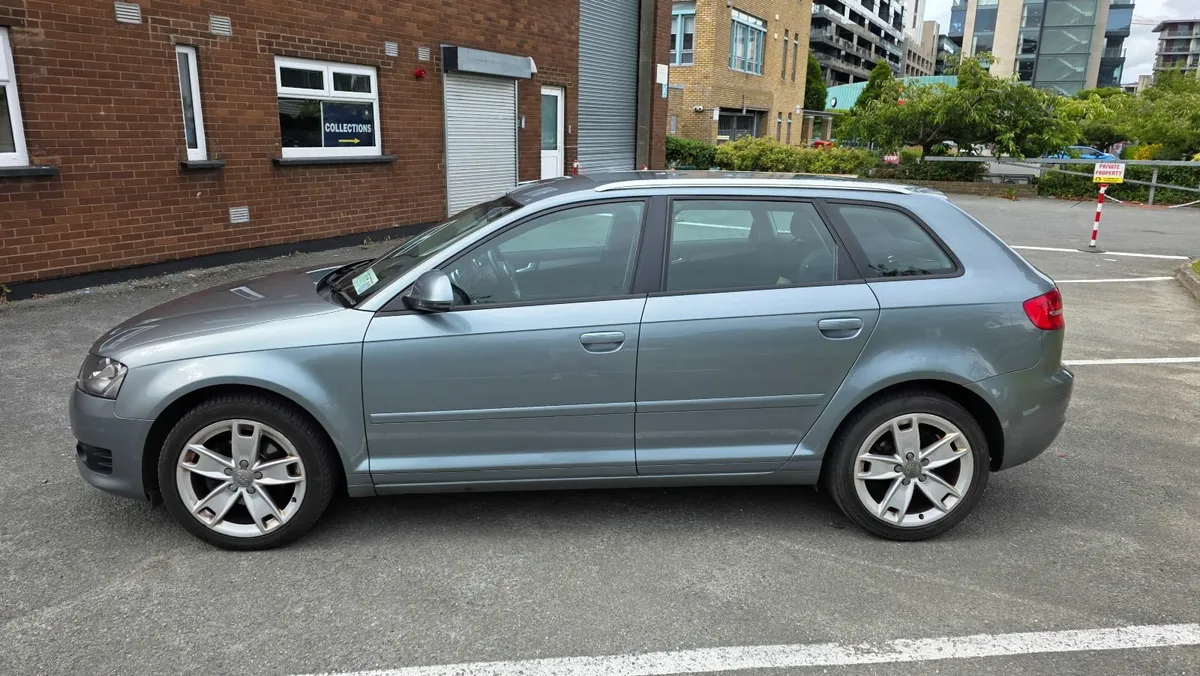 Audi A3 2010 2.0 diesel - Image 3