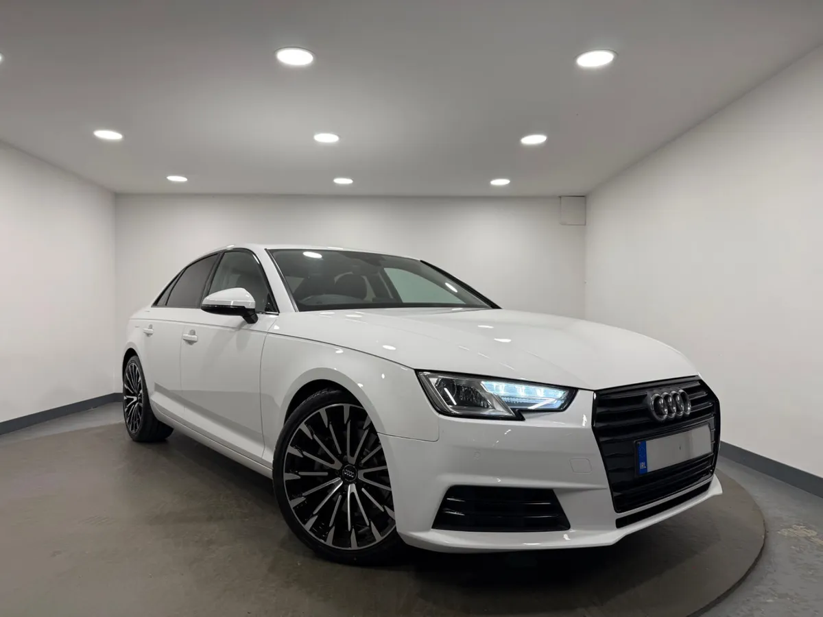 2016 Audi A4 2.0 TDI Ultra SE - Image 4