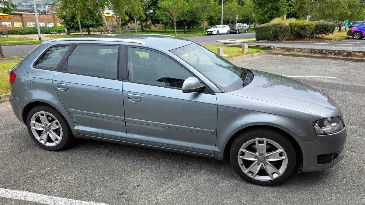 Audi A3 2010 2.0 diesel - Image 1