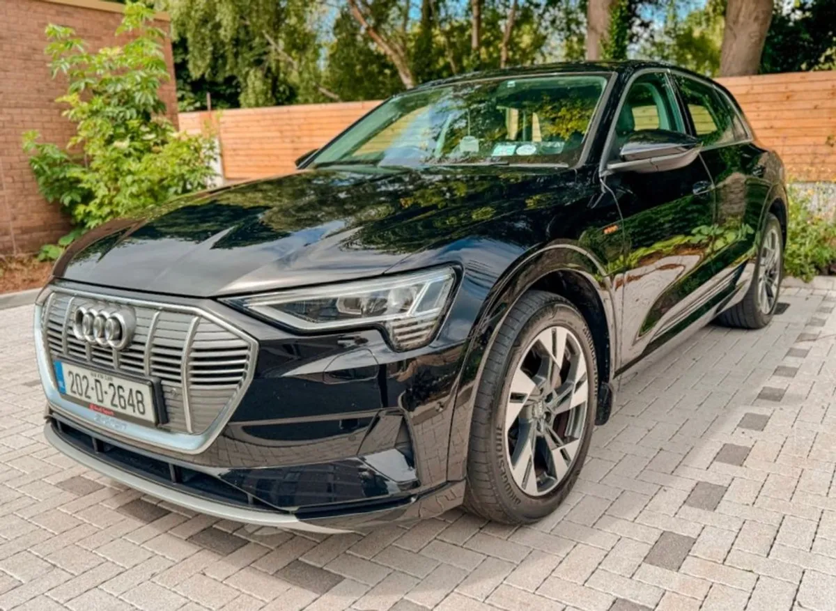 Audi E-Tron 50 Quattro Sport - Image 1