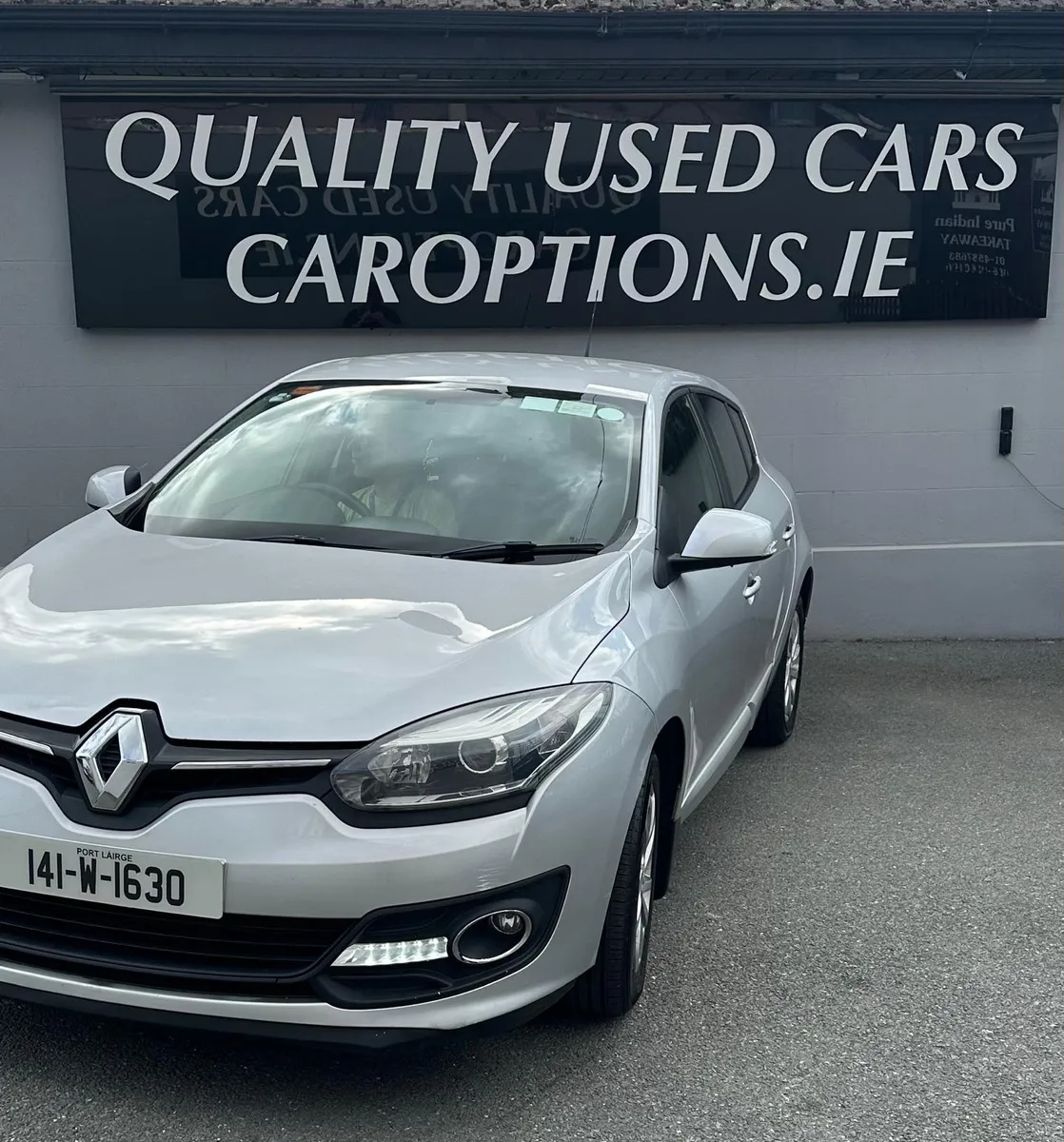 Renault Megane 2014 - Image 4
