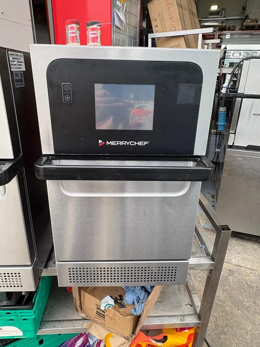 Catering Equipment Merry Chef e2s - Image 1