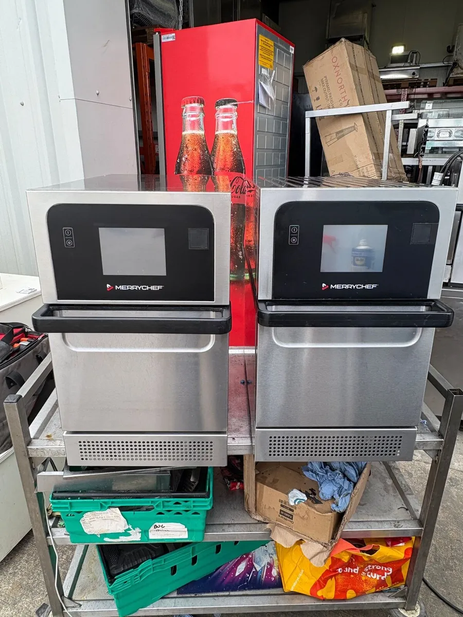 Catering Equipment Merry Chef e2s - Image 2