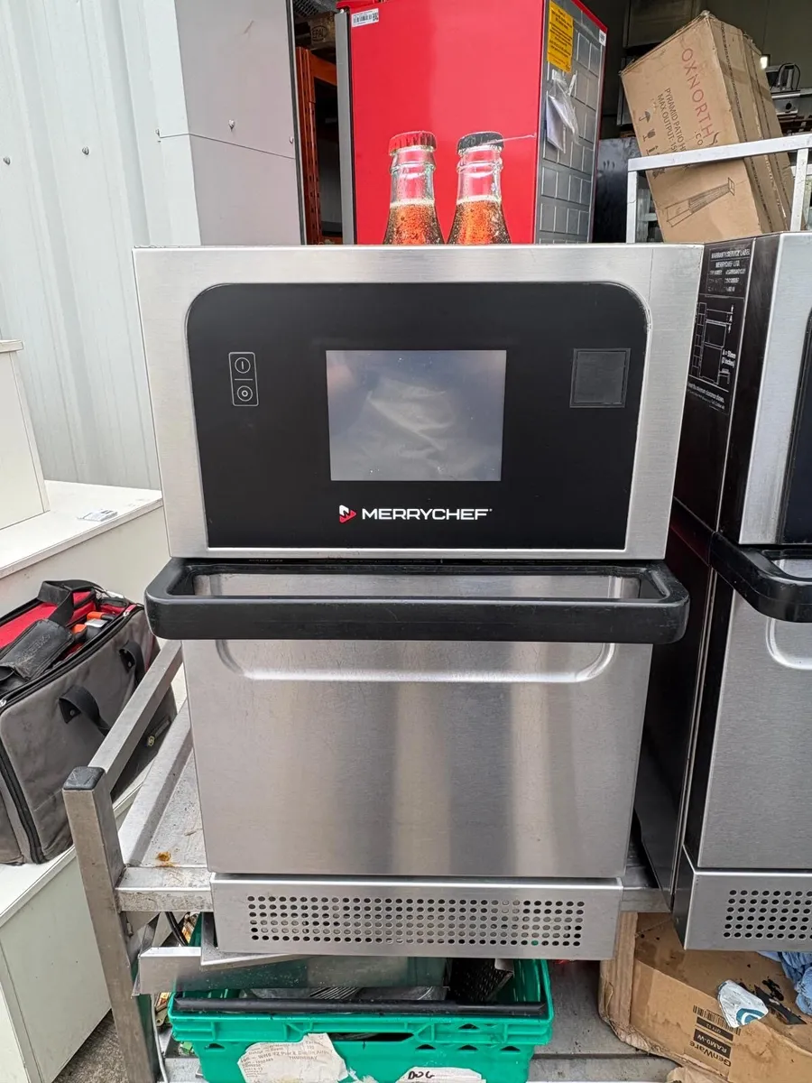 Catering Equipment Merry Chef e2s - Image 3