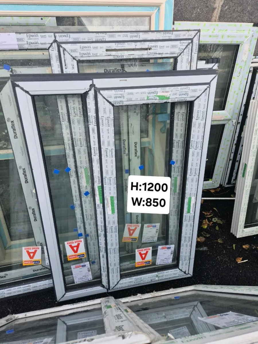 PVC WINDOWS NEW