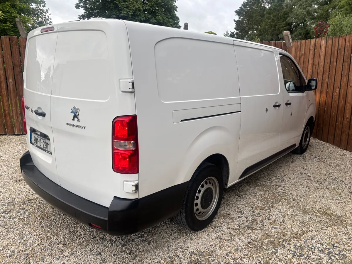 2020 PEUGEOT EXPERT 2.0HDI, 1 Years DOE - Image 4