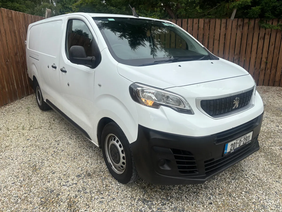 2020 PEUGEOT EXPERT 2.0HDI, 1 Years DOE - Image 2