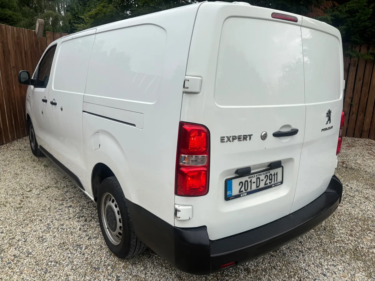 2020 PEUGEOT EXPERT 2.0HDI, 1 Years DOE - Image 3