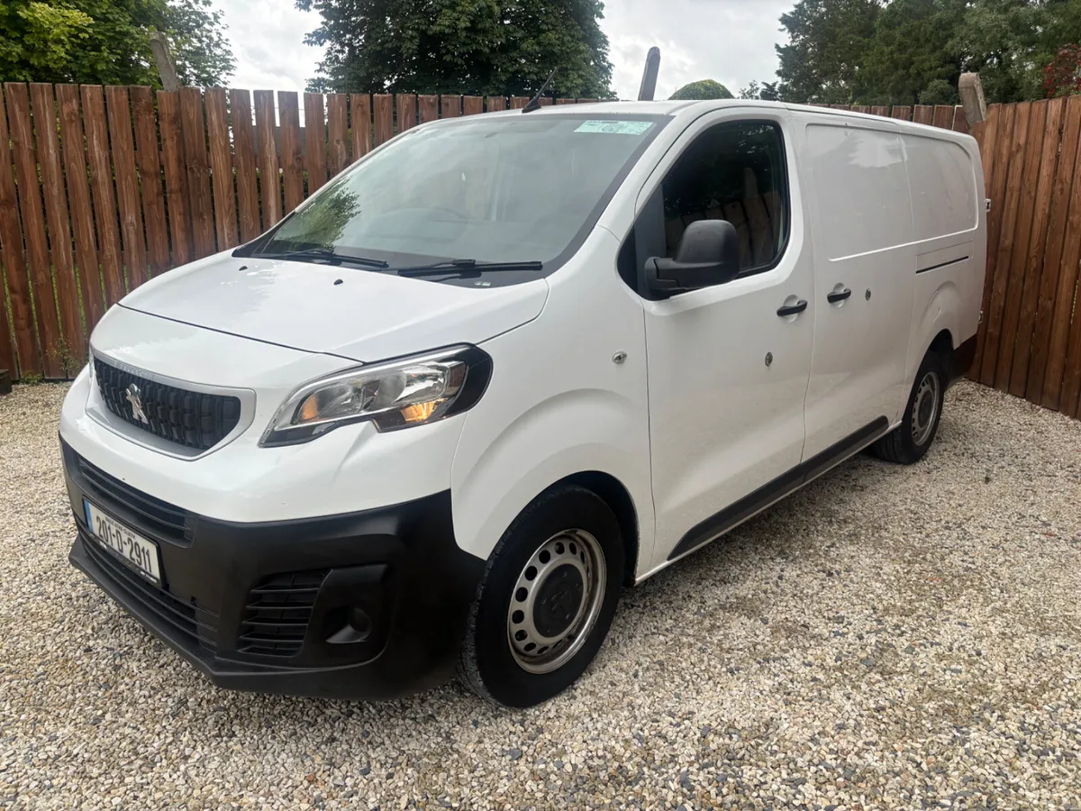 2020 PEUGEOT EXPERT 2.0HDI, 1 Years DOE - Image 1