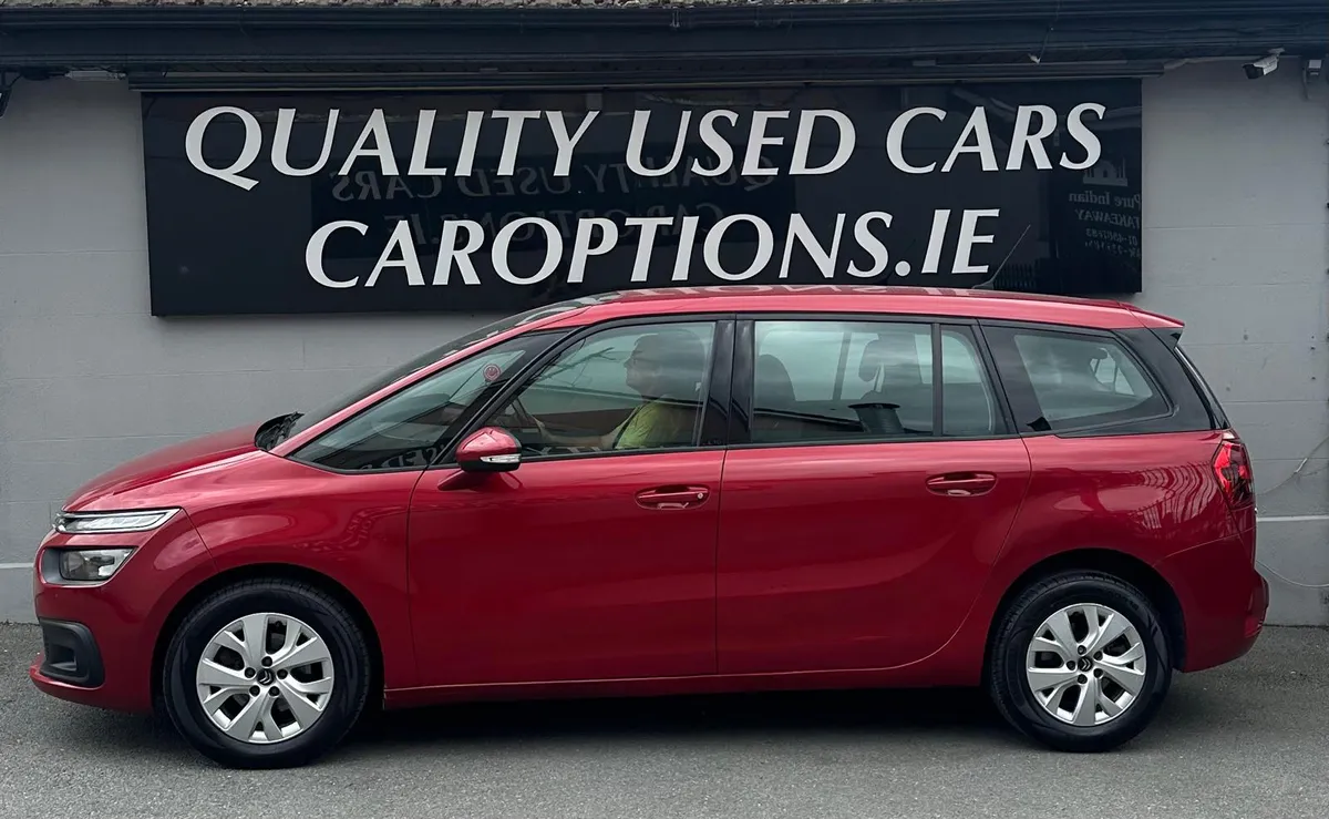 CITROEN C4 GRAND PICASSO 1.6 DIESEL GR TCH ED BLUH - Image 2