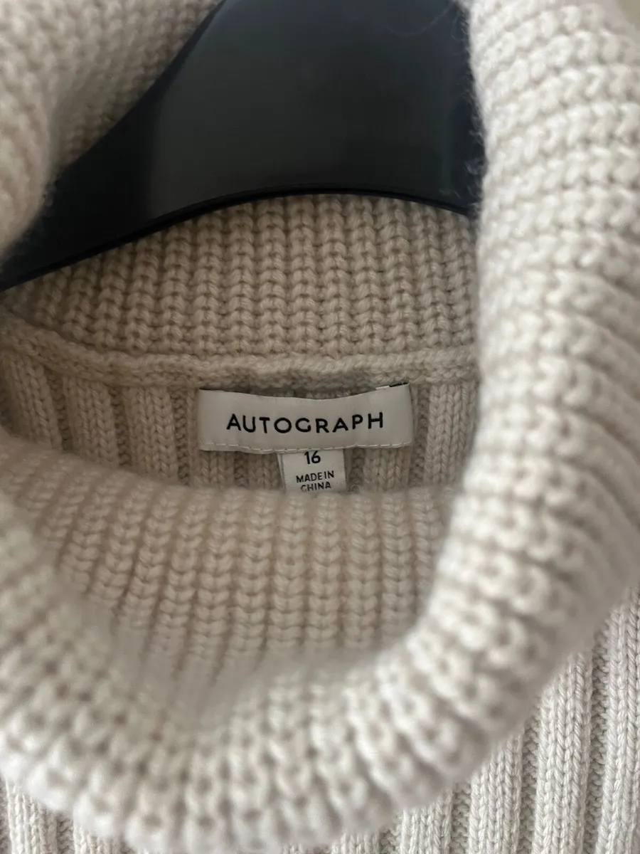 Autograph sleeveless knit - Image 2