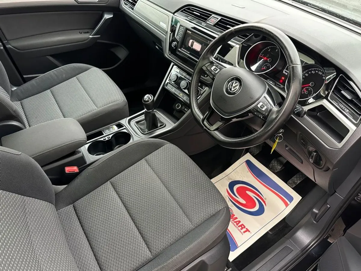 Volkswagen Touran 1.6 TDI 110 Comfortline 159Km - Image 2
