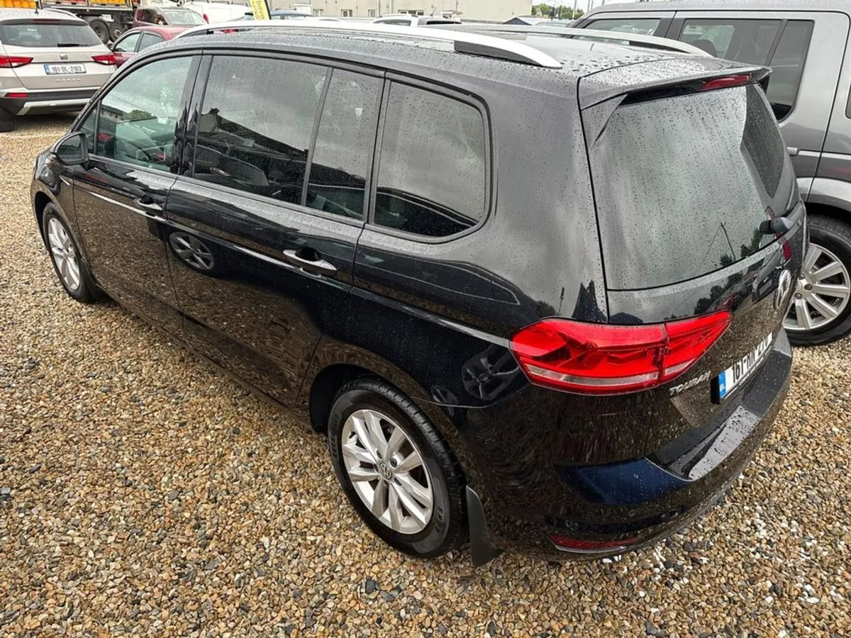 Volkswagen Touran 1.6 TDI 110 Comfortline 159Km - Image 3