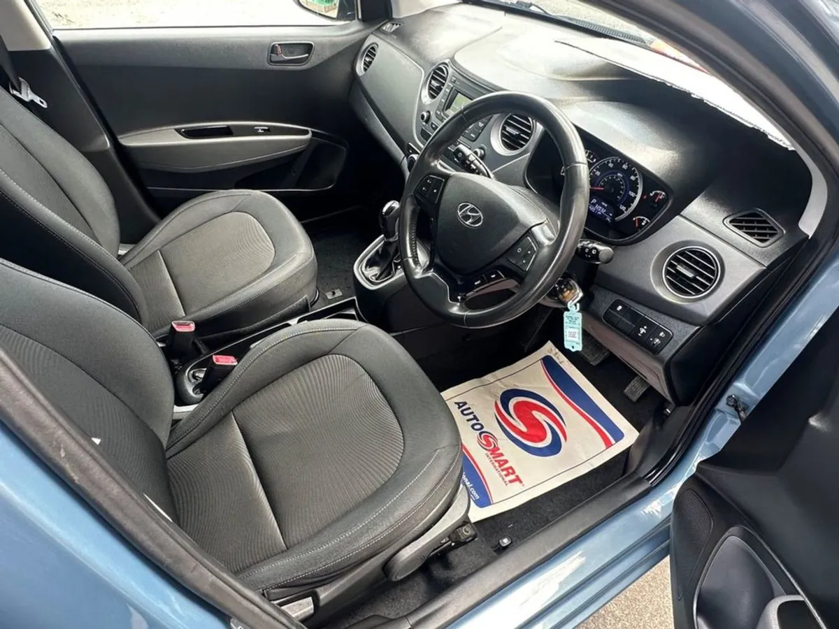 Hyundai i10 1.2 87 BHP SE Petrol Automatic - Image 2