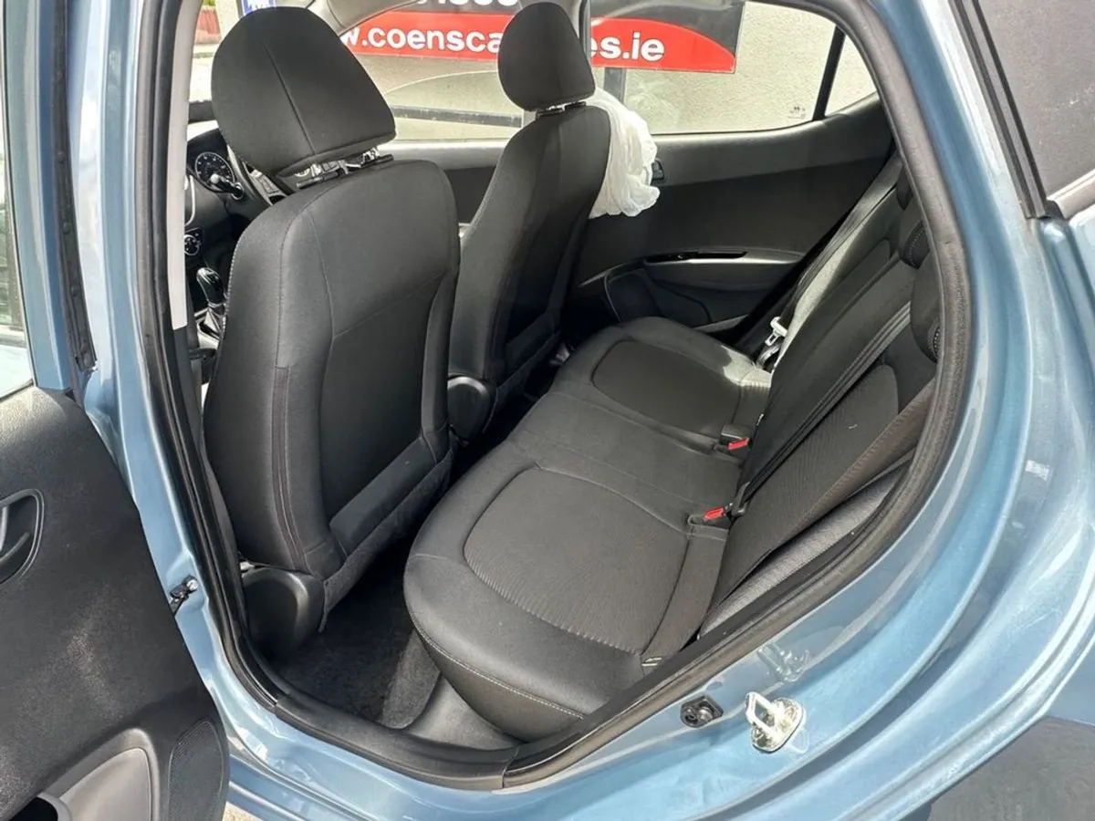 Hyundai i10 1.2 87 BHP SE Petrol Automatic - Image 4
