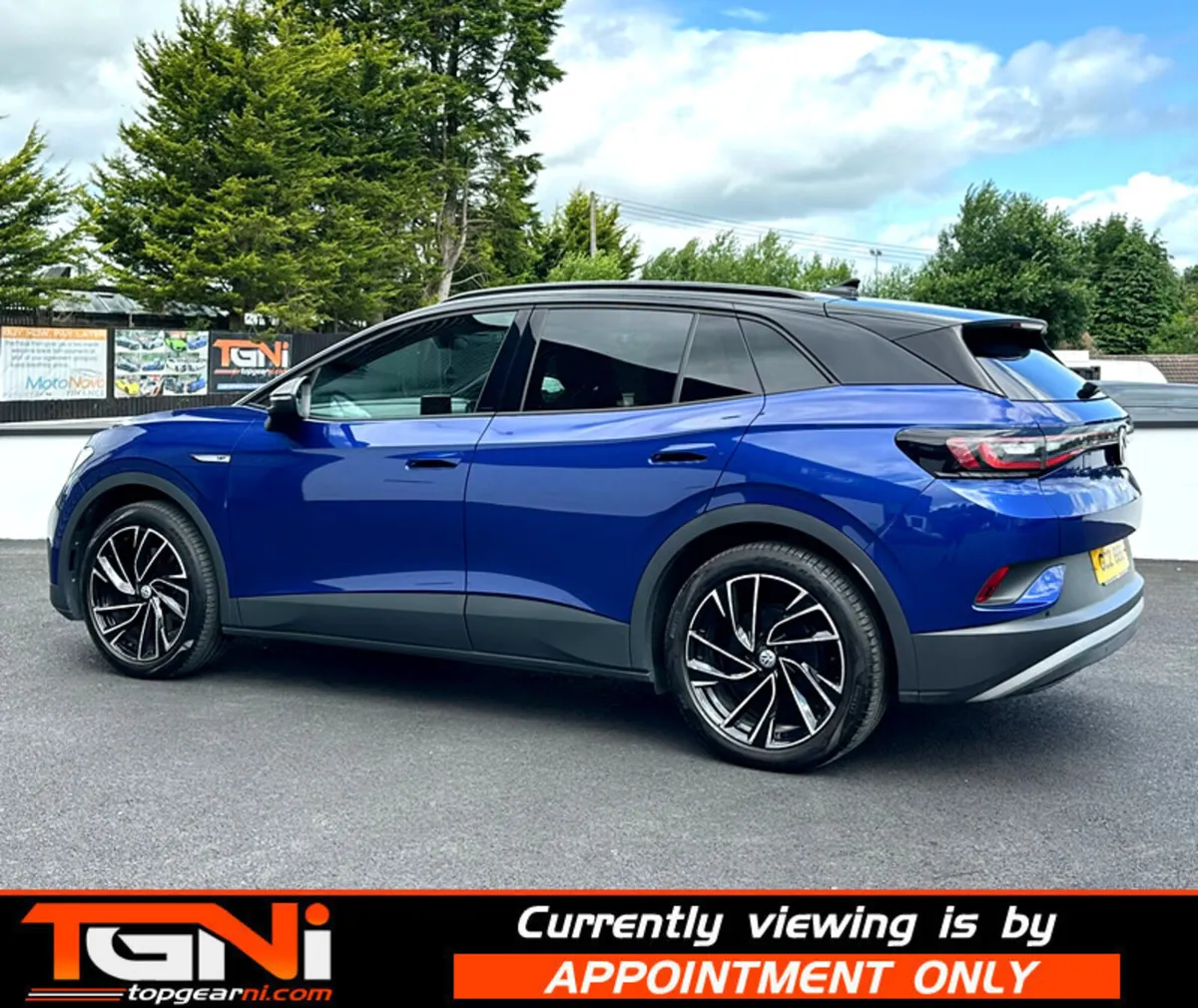 2021 Volkswagen ID.4 150kW 1ST Edition Pro Perform - Image 2