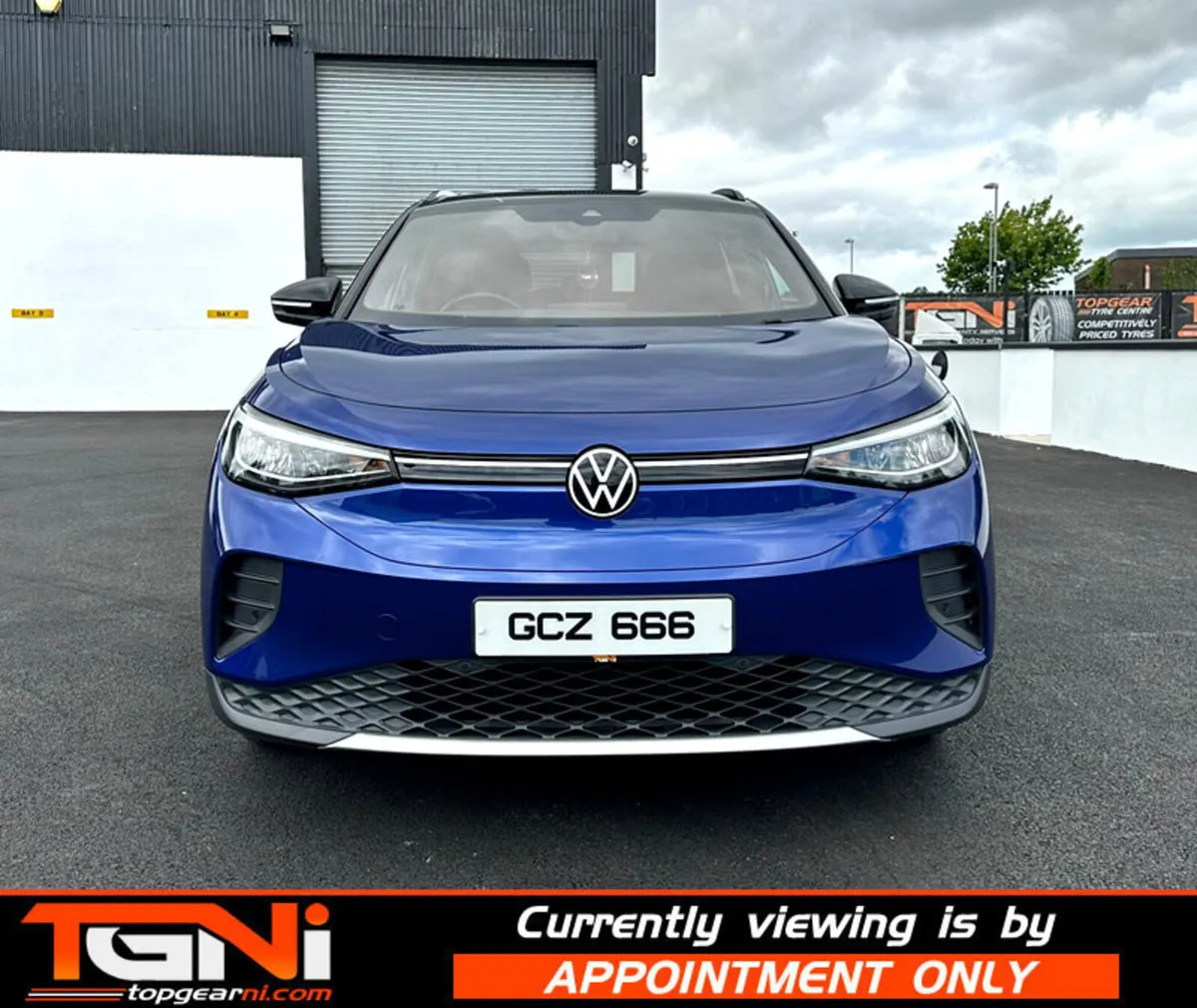 2021 Volkswagen ID.4 150kW 1ST Edition Pro Perform - Image 3