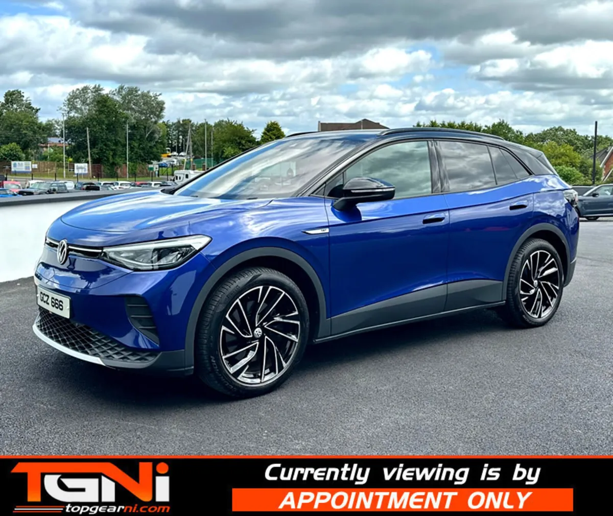 2021 Volkswagen ID.4 150kW 1ST Edition Pro Perform - Image 4