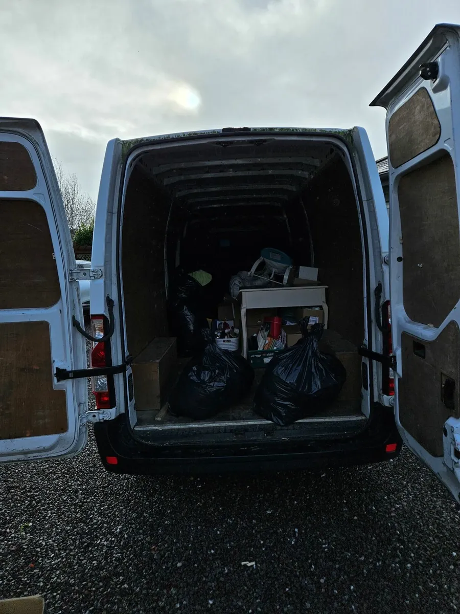 Man an Van