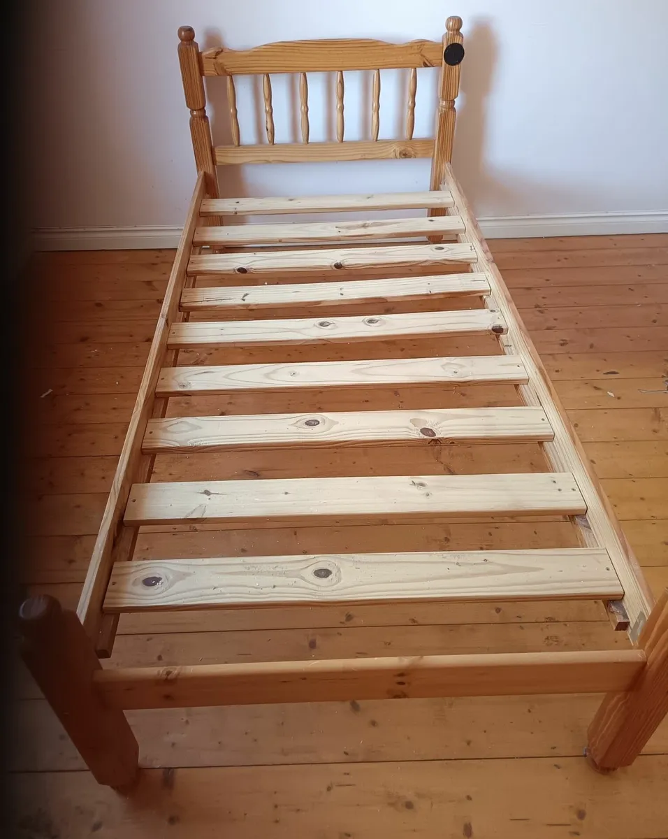 Single Bed Frame
