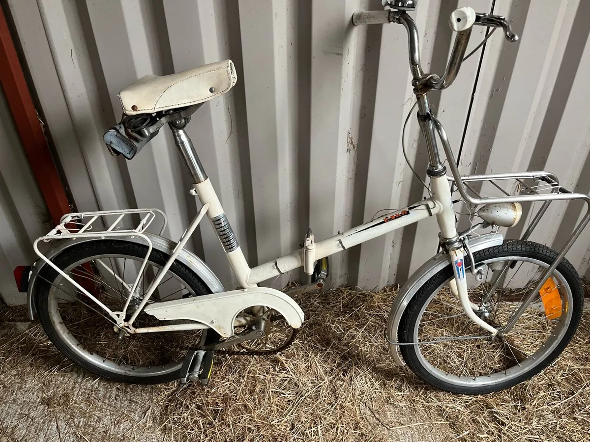 Raleigh folding vintage - Image 1