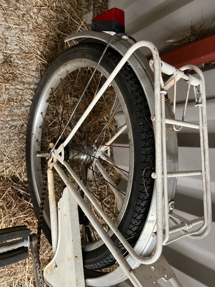 Raleigh folding vintage - Image 2