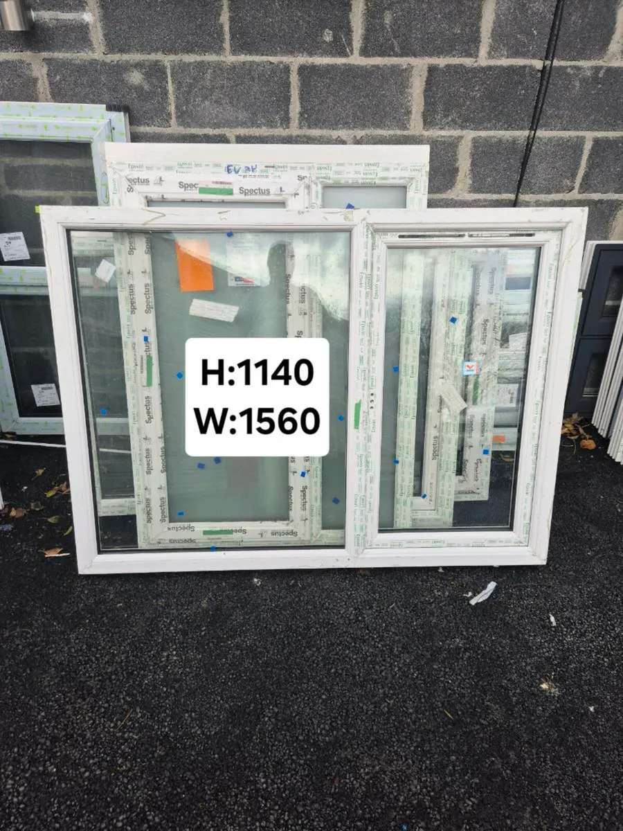 PVC WINDOWS NEW