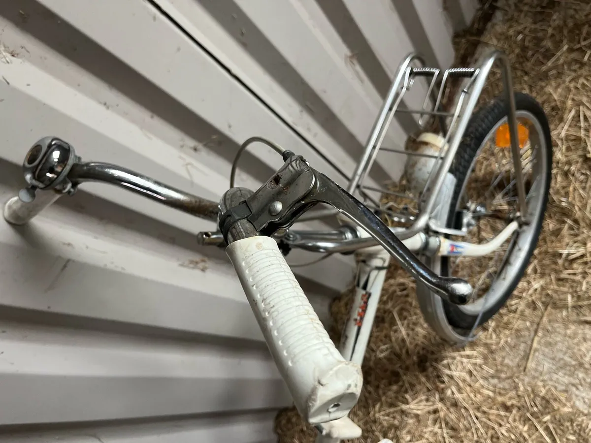 Raleigh folding vintage - Image 3