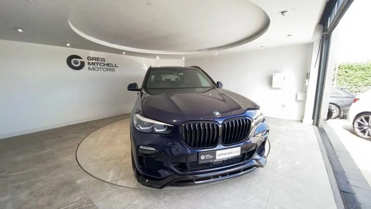 BMW X5 Xdrive30d MHT M Sport 5dr Auto - Image 2