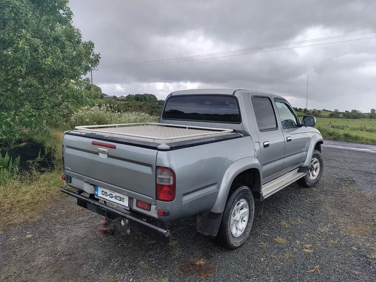 Toyota hilux - Image 1