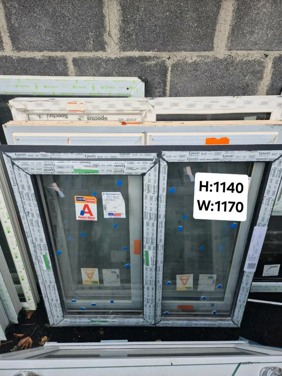 PVC WINDOWS NEW
