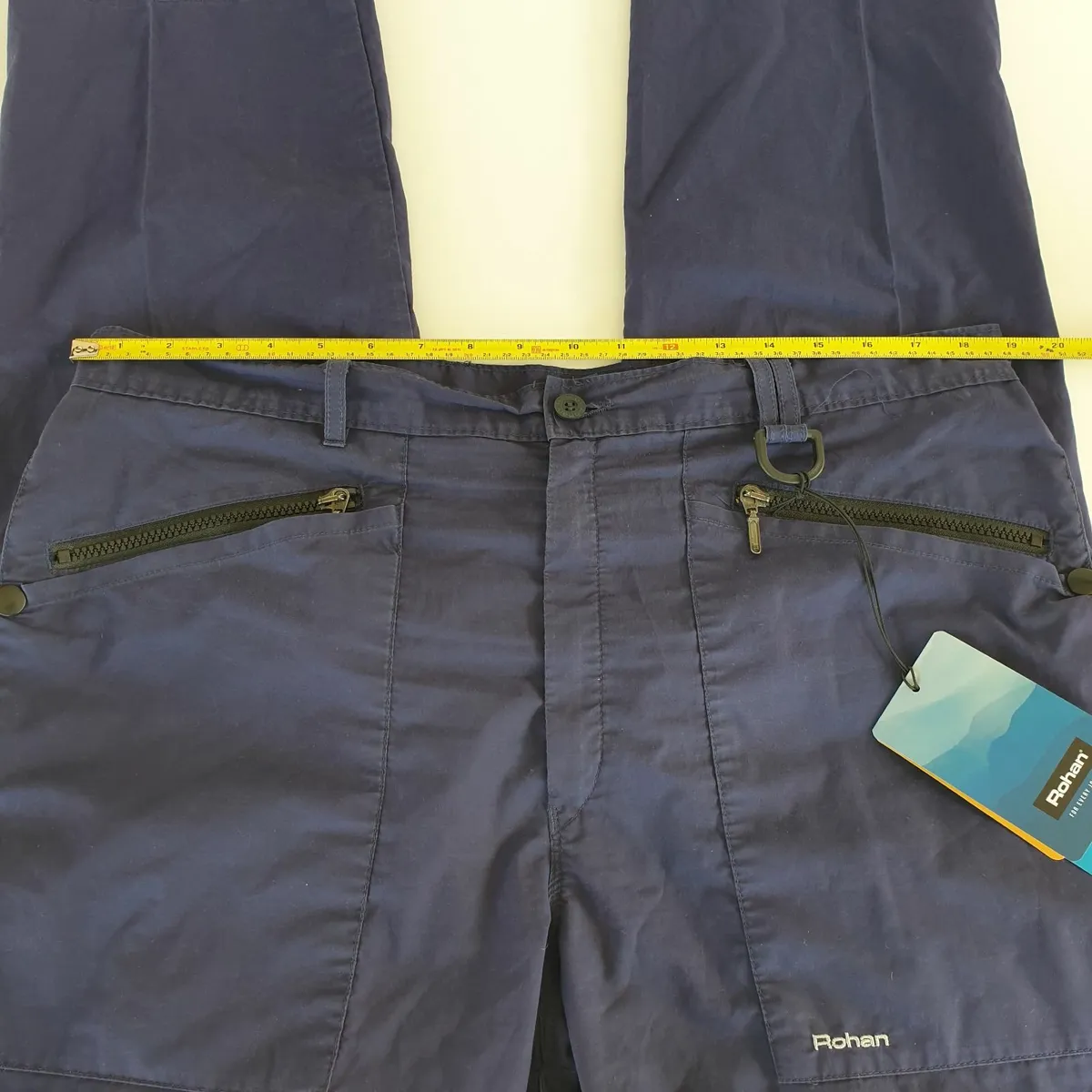 NEW Rohan walking trousers W38 - Image 4