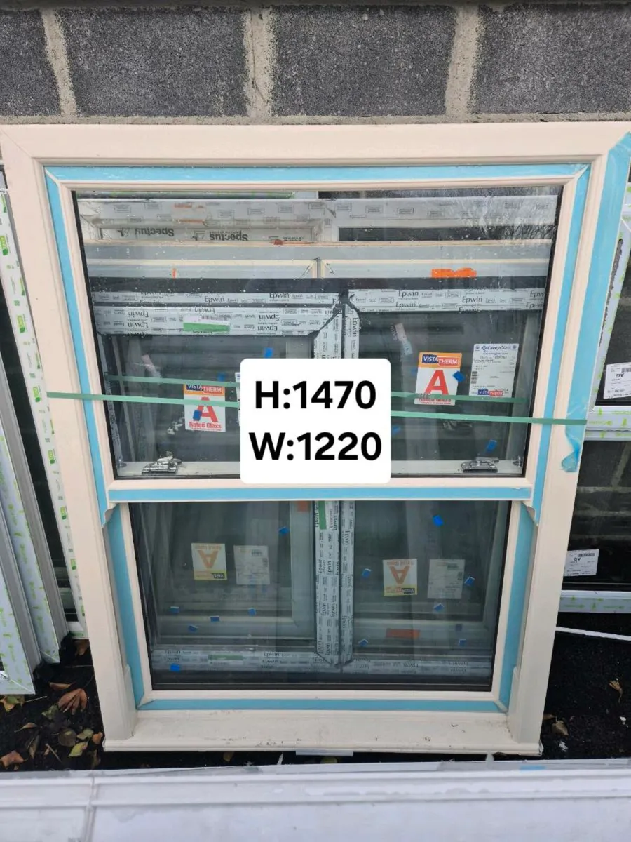 PVC WINDOWS NEW
