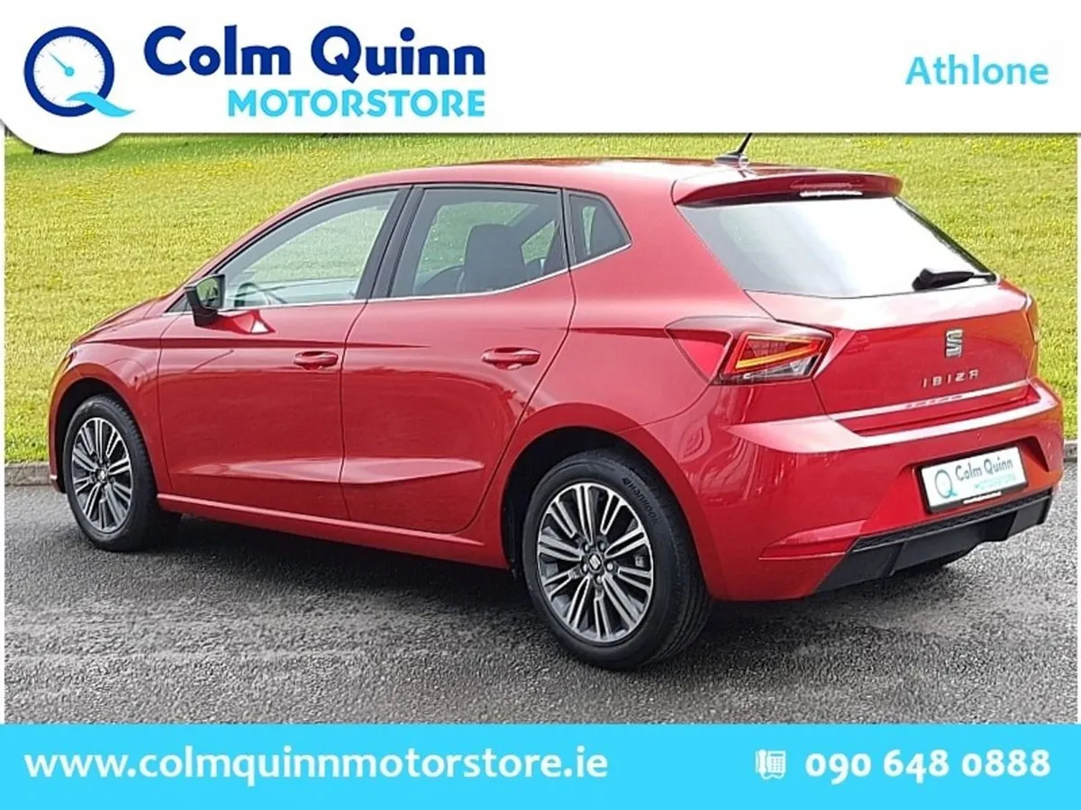 SEAT Ibiza Xcellence 1.0 TSI Manual - Cruise Cont - Image 4