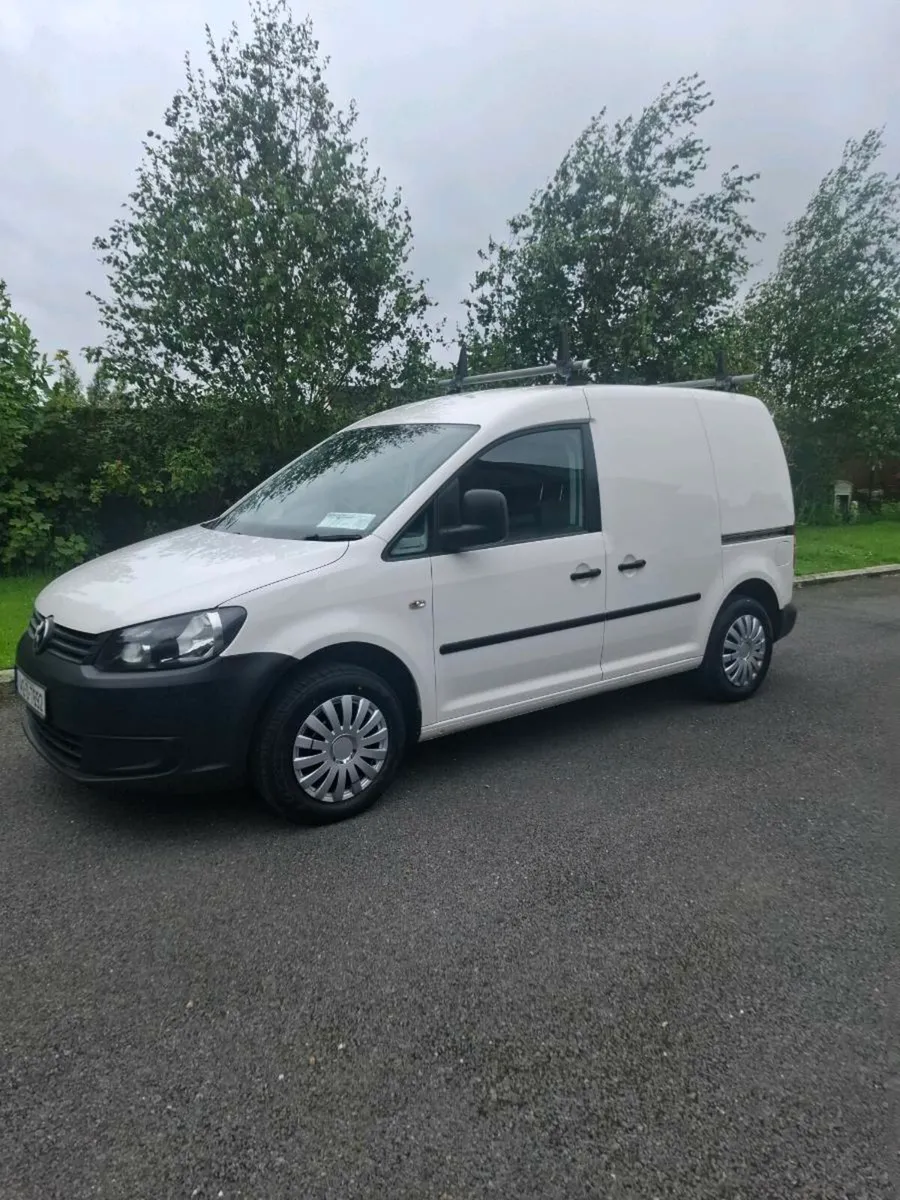 2014 VW CADDY - Image 1