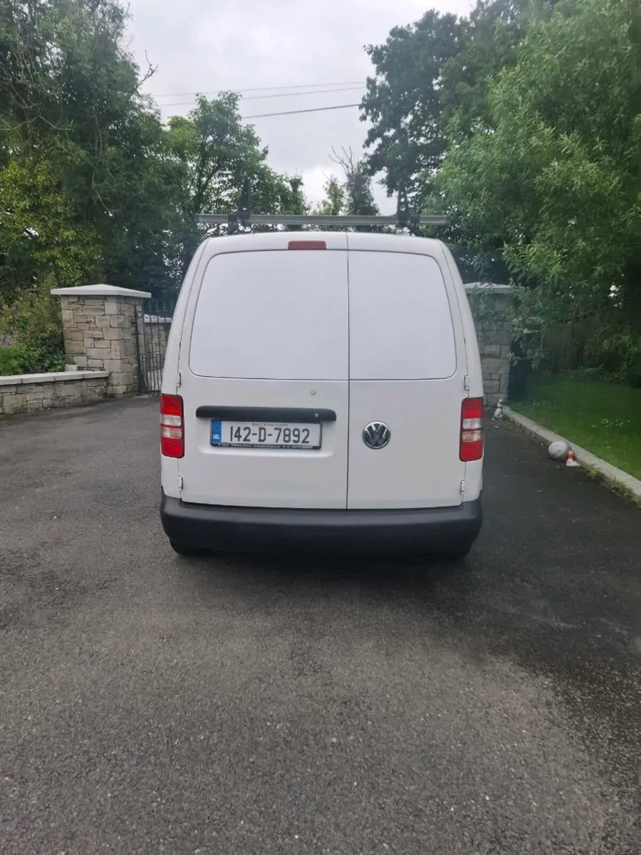2014 VW CADDY - Image 2