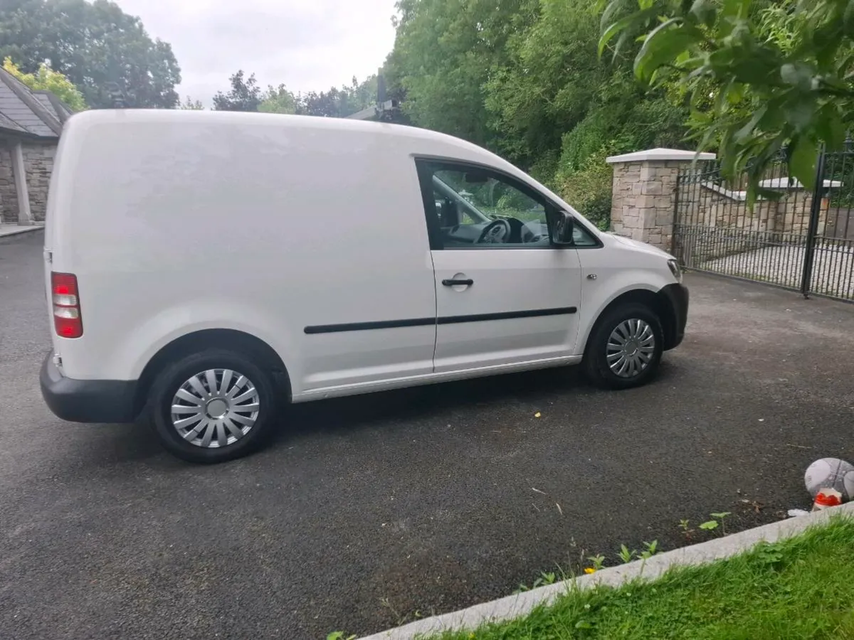 2014 VW CADDY - Image 3