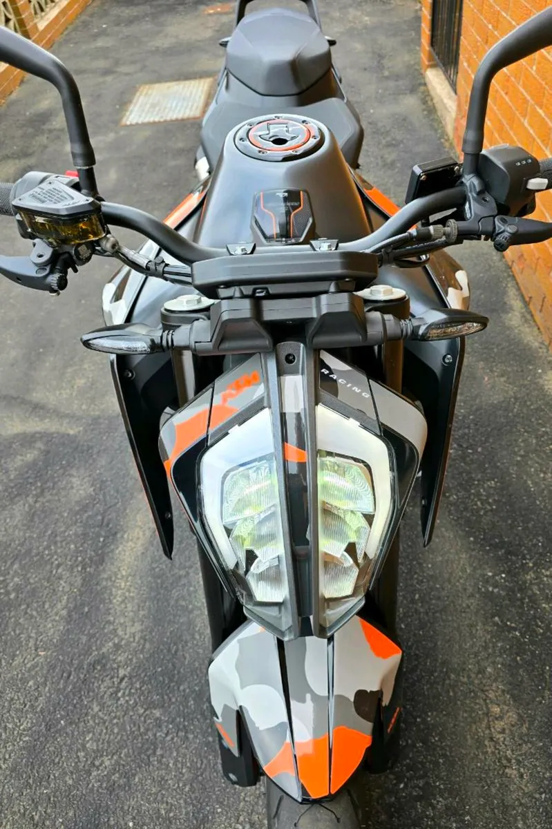 KTM 790 DUKE - Image 4