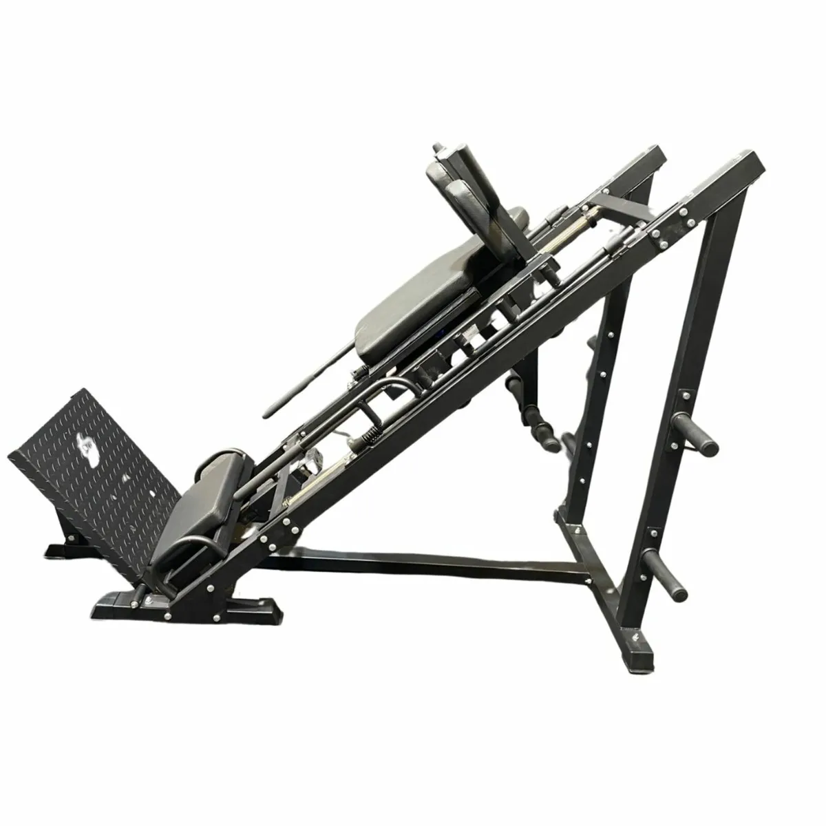 Bh Fitness Hack Squat Leg Press-Free Delivery