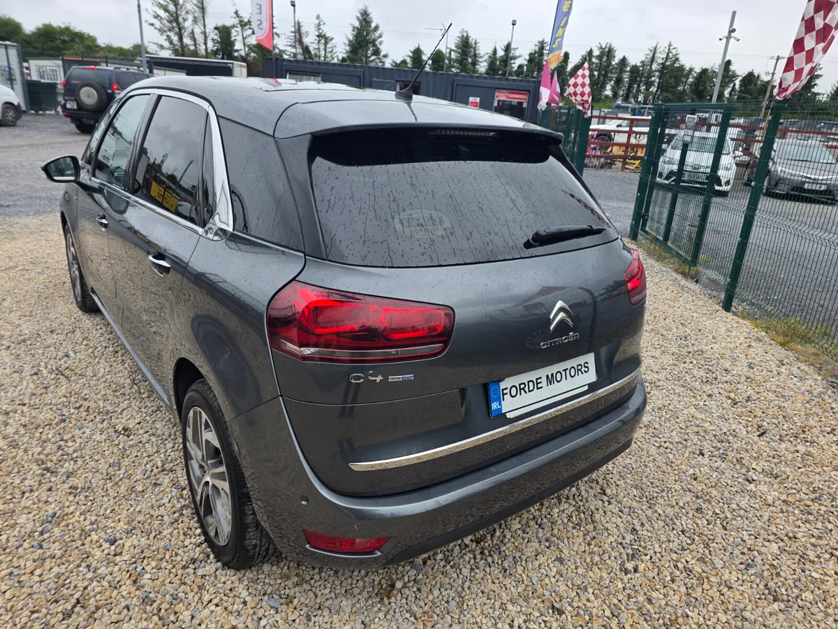 Citroen C4 Picasso 2016 Auto - Image 3