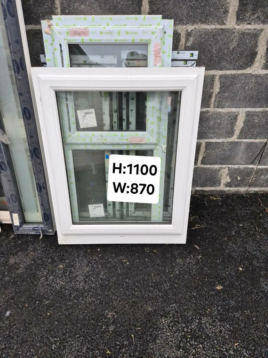 PVC WINDOWS NEW