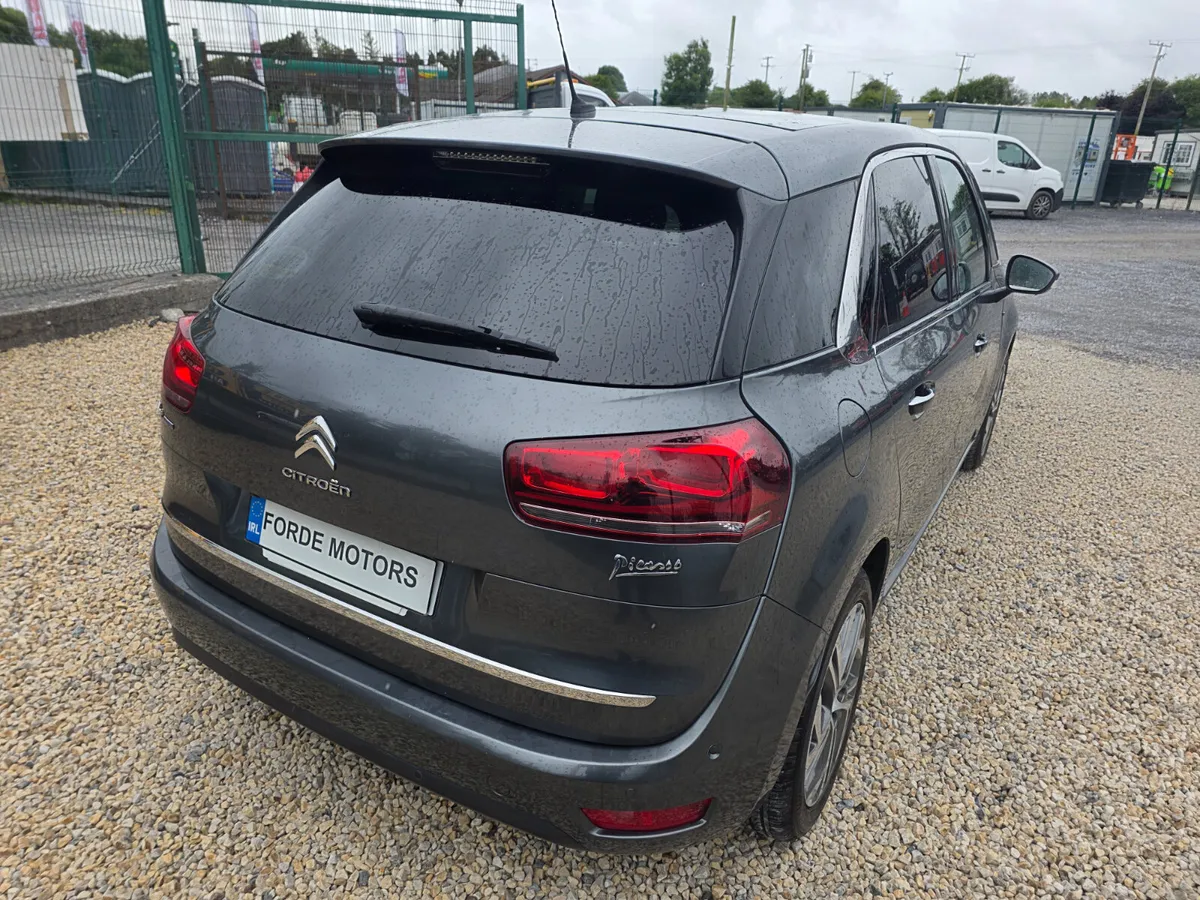 Citroen C4 Picasso 2016 Auto - Image 4