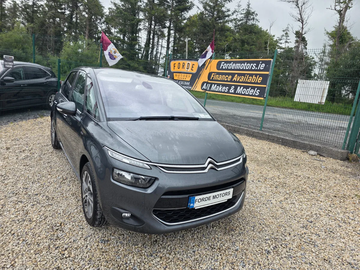 Citroen C4 Picasso 2016 Auto - Image 1