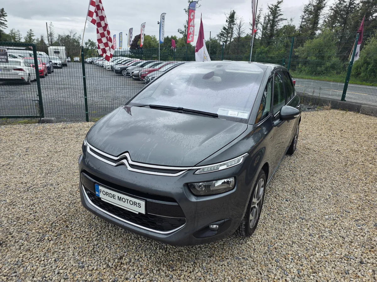 Citroen C4 Picasso 2016 Auto - Image 2