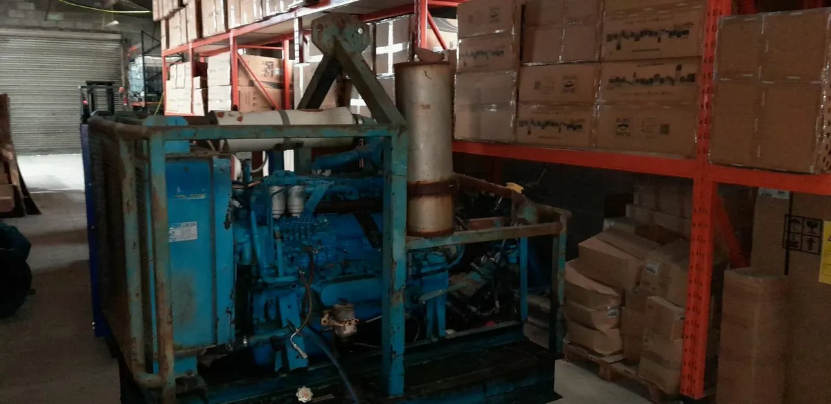 Volvo penta engine - Image 1