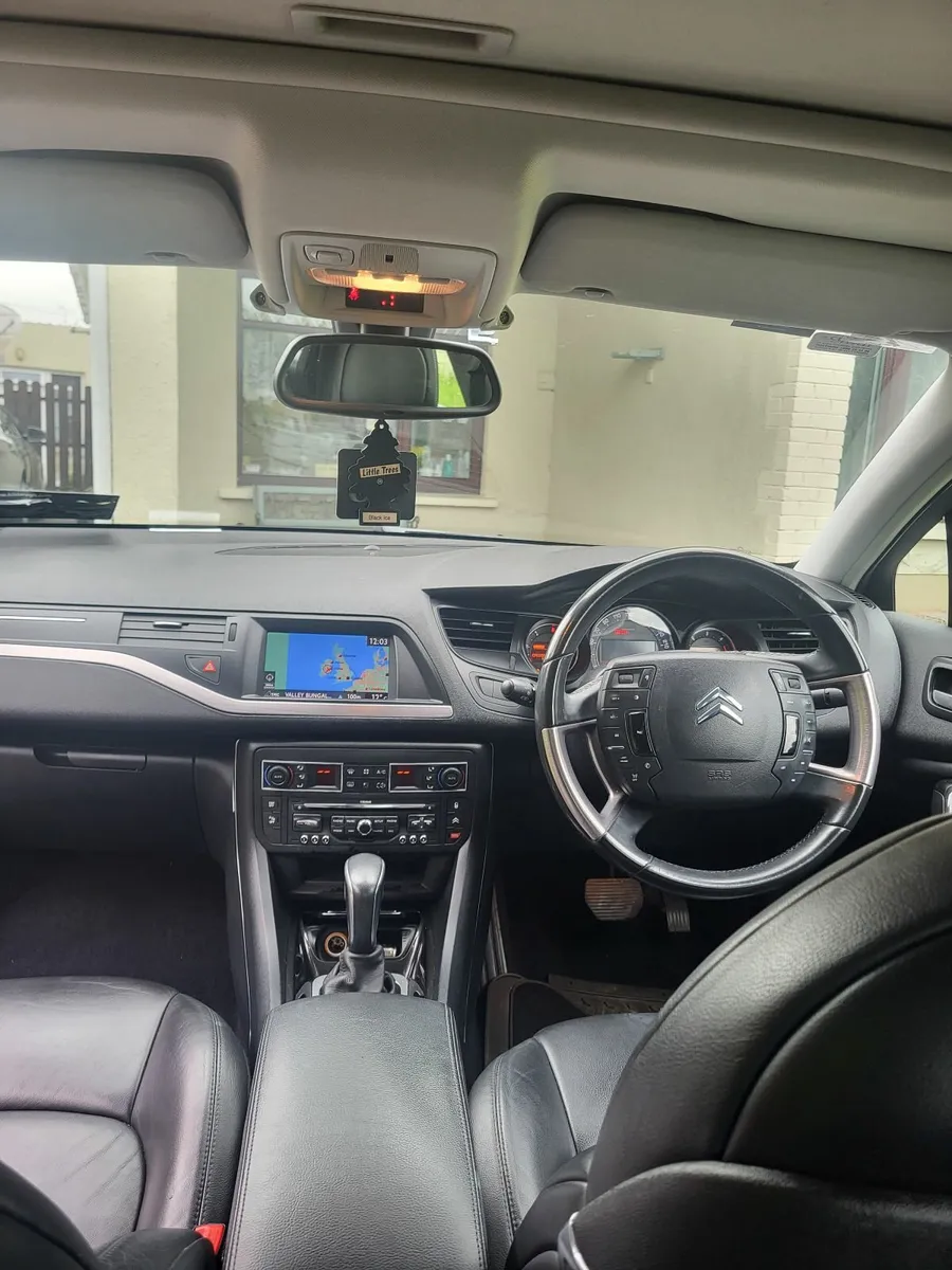 Citroen C5 2012 - Image 3